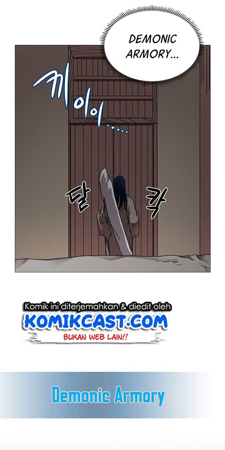 Chronicles of Heavenly Demon Chap 40 - Next Chap 41