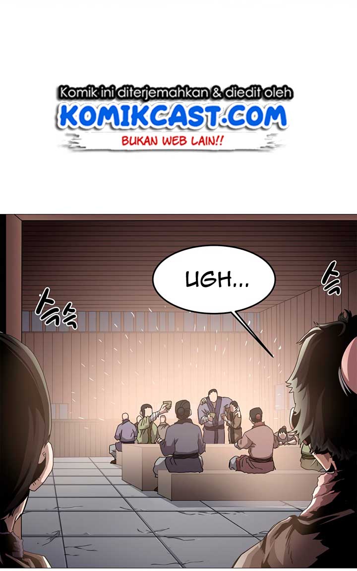 Chronicles of Heavenly Demon Chap 40 - Next Chap 41