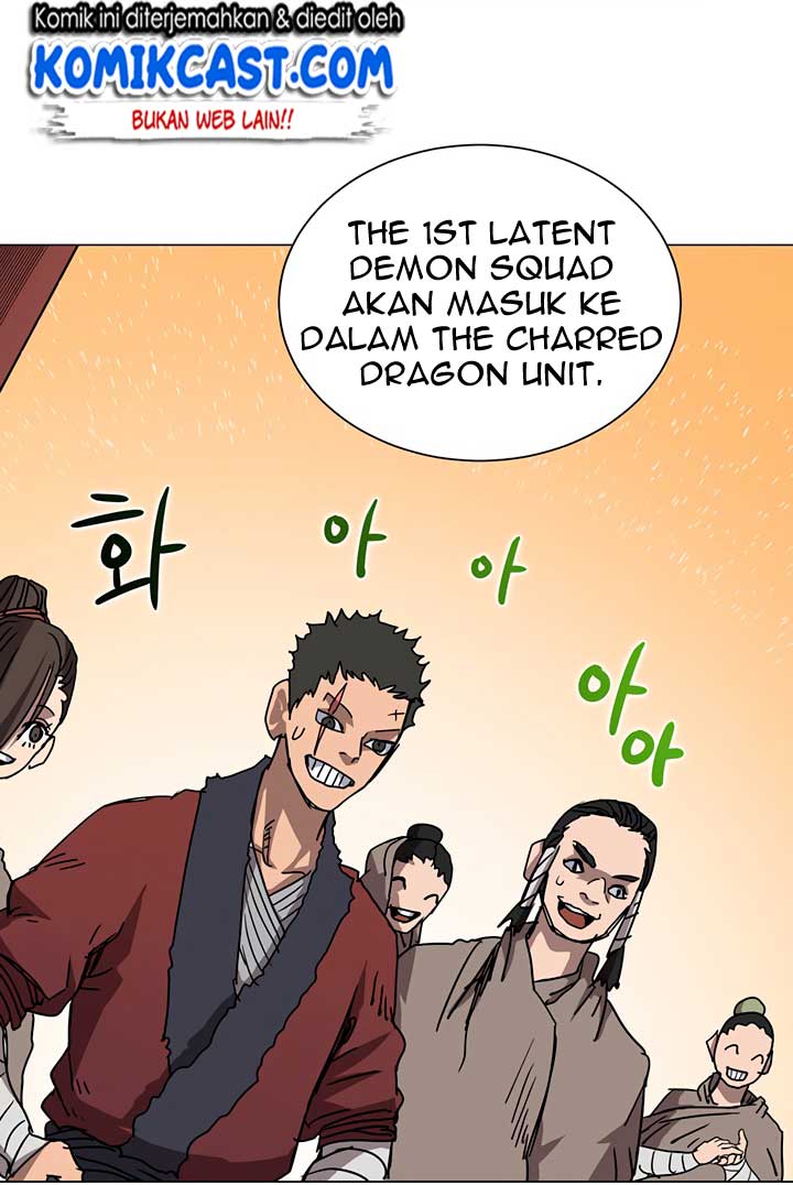 Chronicles of Heavenly Demon Chap 40 - Next Chap 41