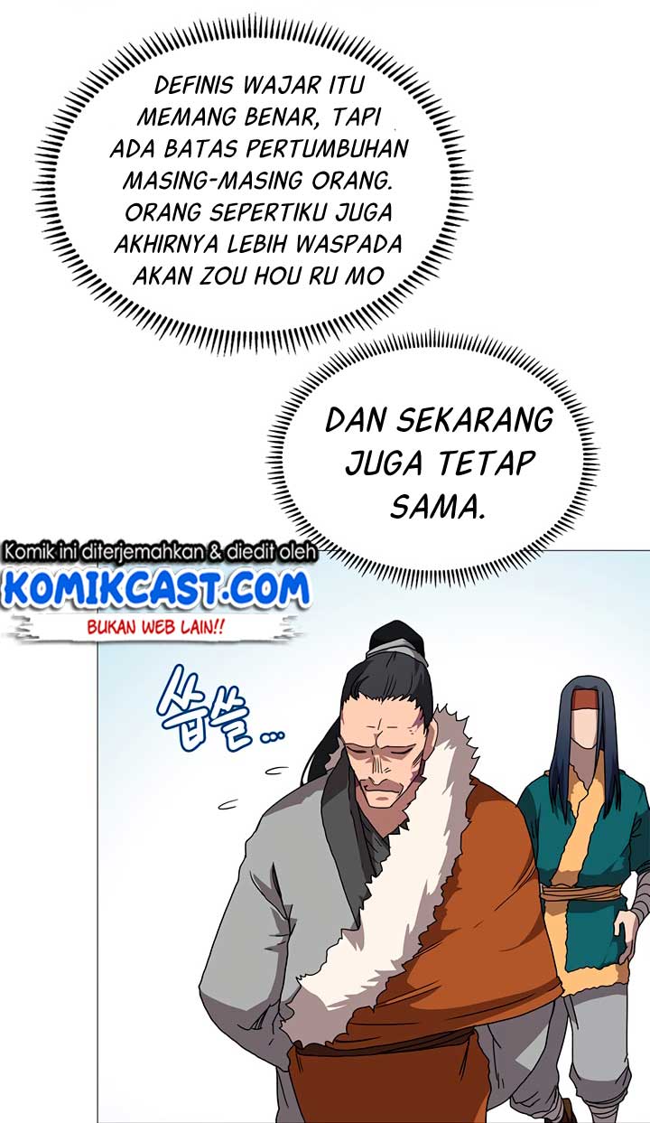 Chronicles of Heavenly Demon Chap 40 - Next Chap 41