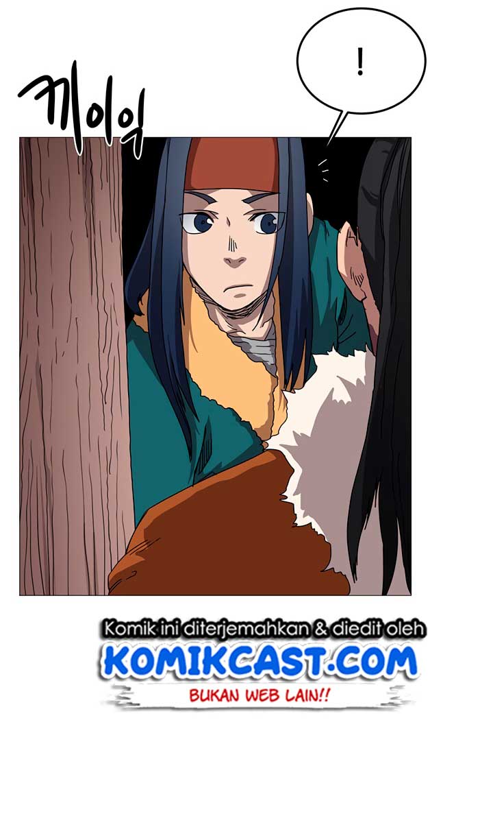 Chronicles of Heavenly Demon Chap 40 - Next Chap 41