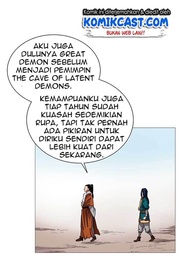 Chronicles of Heavenly Demon Chap 40 - Next Chap 41
