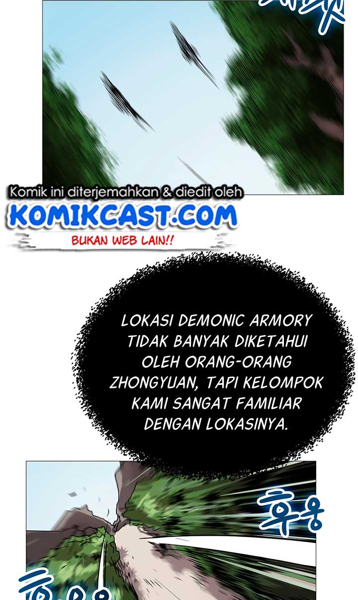 Chronicles of Heavenly Demon Chap 40 - Next Chap 41