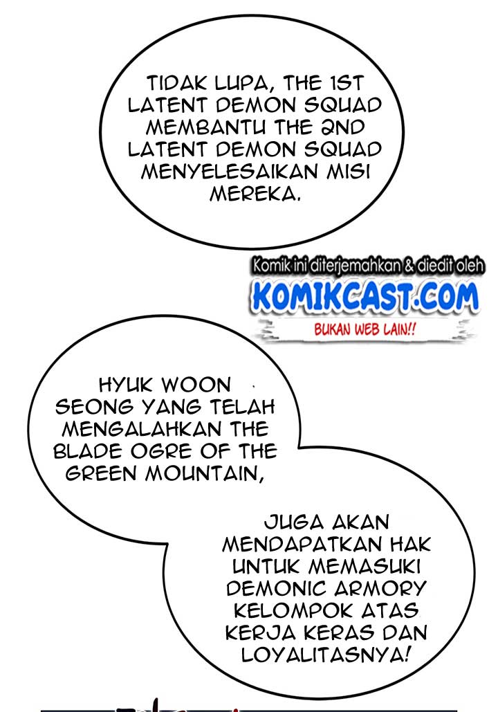 Chronicles of Heavenly Demon Chap 40 - Next Chap 41