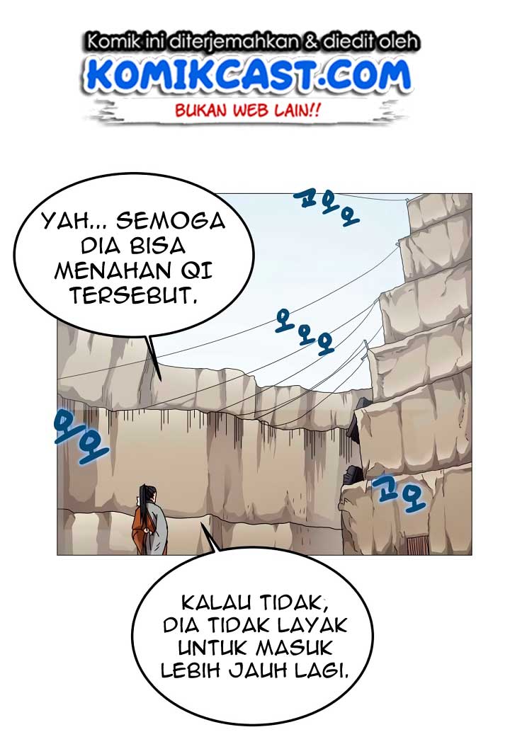 Chronicles of Heavenly Demon Chap 41 - Next Chap 42
