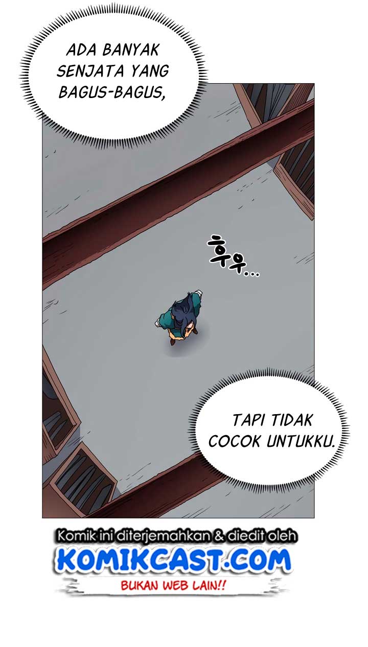 Chronicles of Heavenly Demon Chap 41 - Next Chap 42