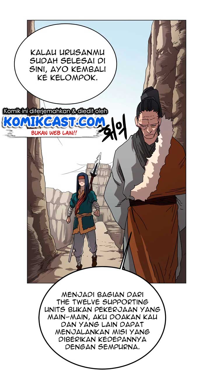 Chronicles of Heavenly Demon Chap 41 - Next Chap 42