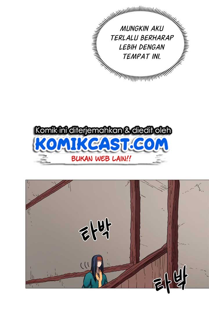 Chronicles of Heavenly Demon Chap 41 - Next Chap 42