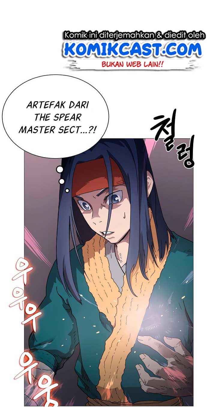 Chronicles of Heavenly Demon Chap 41 - Next Chap 42