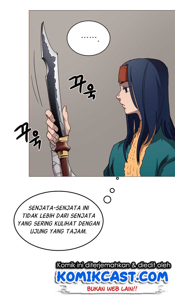 Chronicles of Heavenly Demon Chap 41 - Next Chap 42