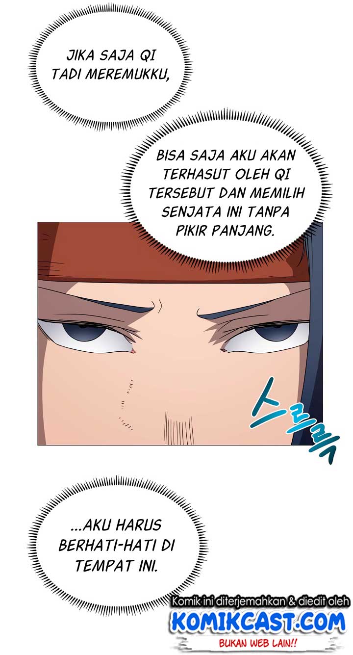 Chronicles of Heavenly Demon Chap 41 - Next Chap 42