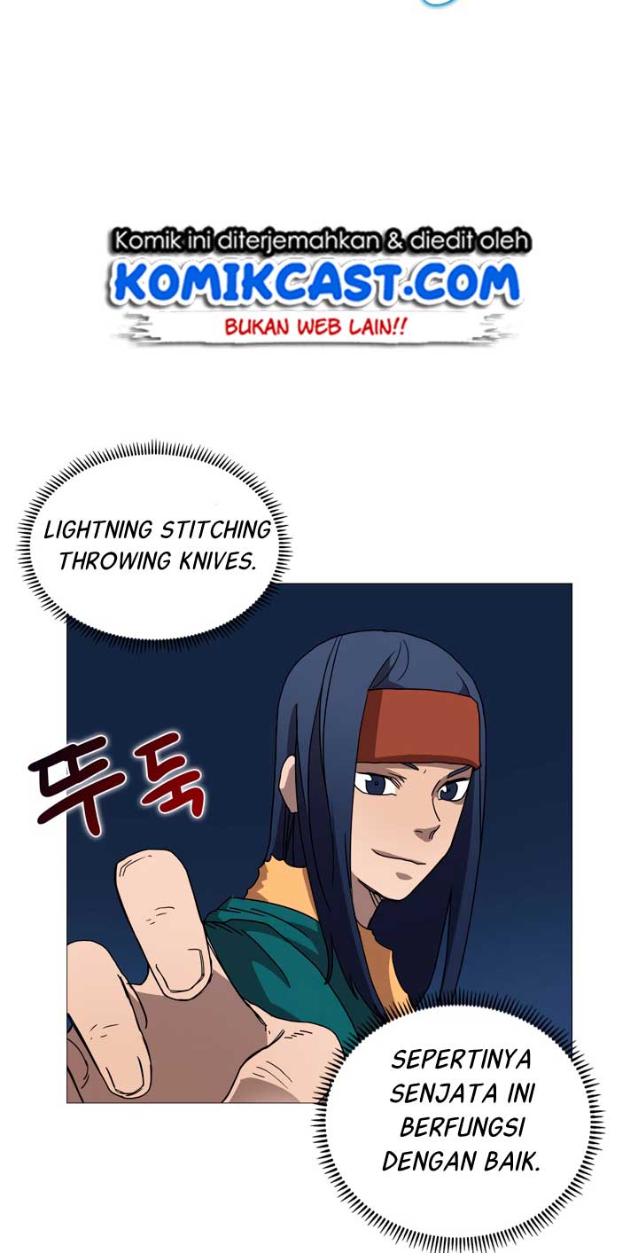 Chronicles of Heavenly Demon Chap 42 - Next Chap 43