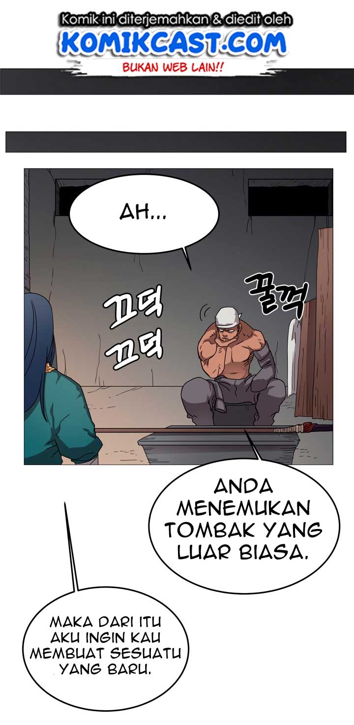 Chronicles of Heavenly Demon Chap 42 - Next Chap 43