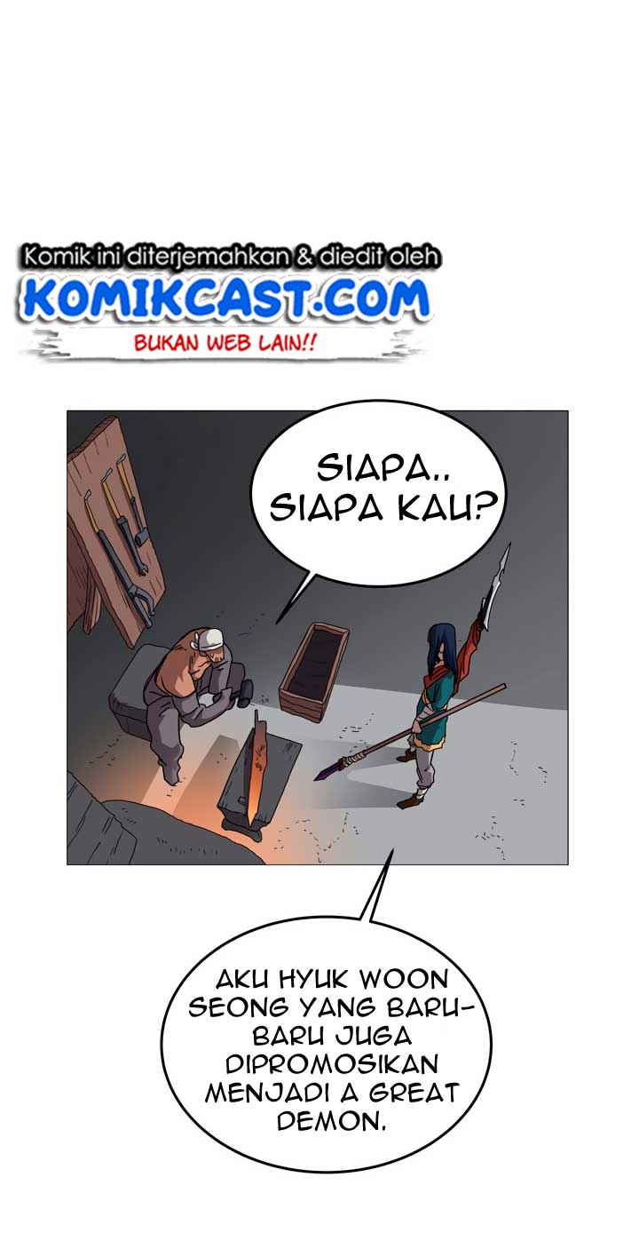 Chronicles of Heavenly Demon Chap 42 - Next Chap 43
