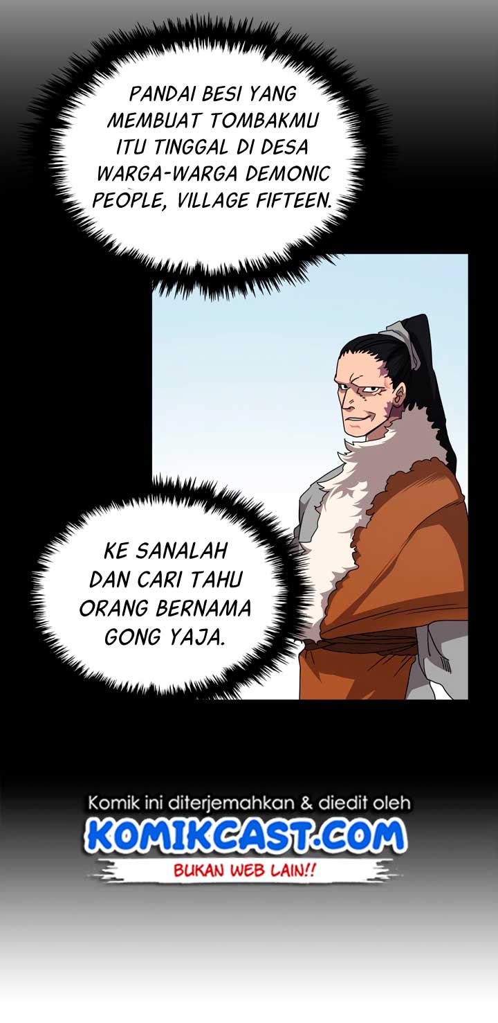 Chronicles of Heavenly Demon Chap 42 - Next Chap 43