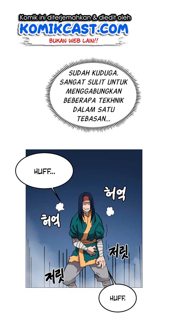 Chronicles of Heavenly Demon Chap 42 - Next Chap 43