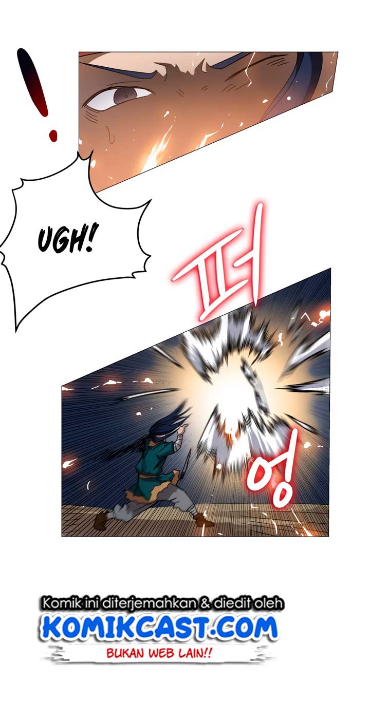 Chronicles of Heavenly Demon Chap 42 - Next Chap 43