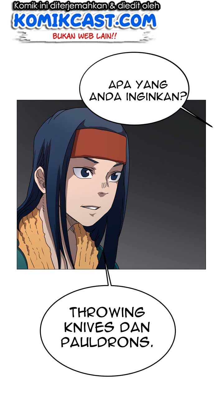 Chronicles of Heavenly Demon Chap 42 - Next Chap 43