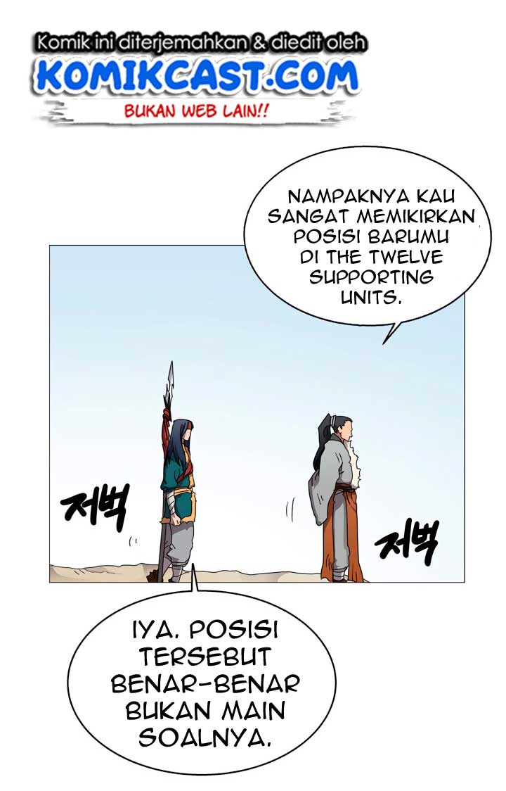 Chronicles of Heavenly Demon Chap 42 - Next Chap 43