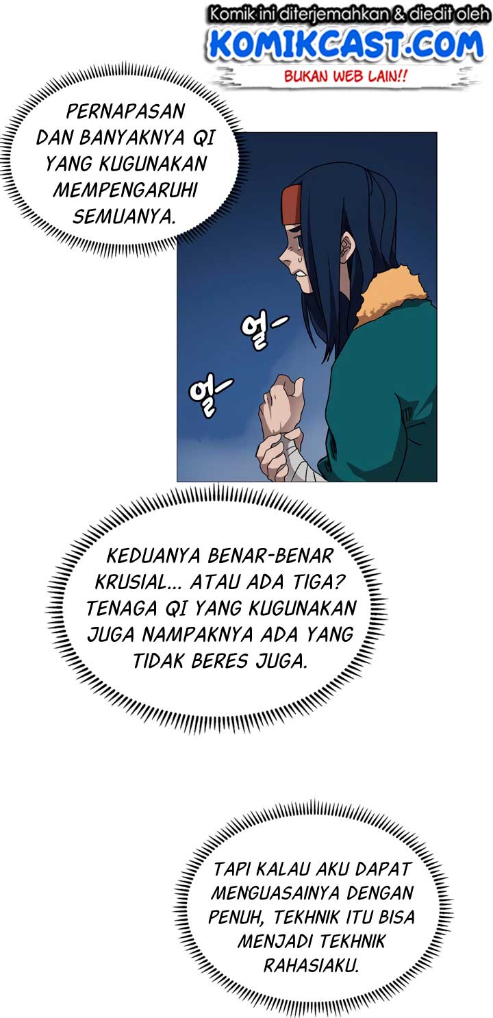 Chronicles of Heavenly Demon Chap 42 - Next Chap 43