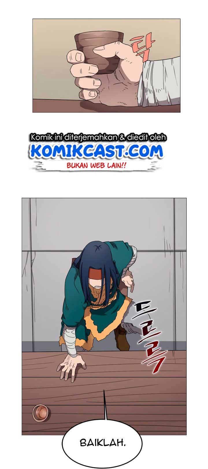 Chronicles of Heavenly Demon Chap 43 - Next Chap 44