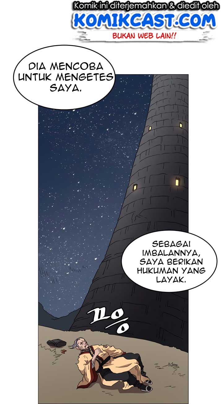 Chronicles of Heavenly Demon Chap 43 - Next Chap 44