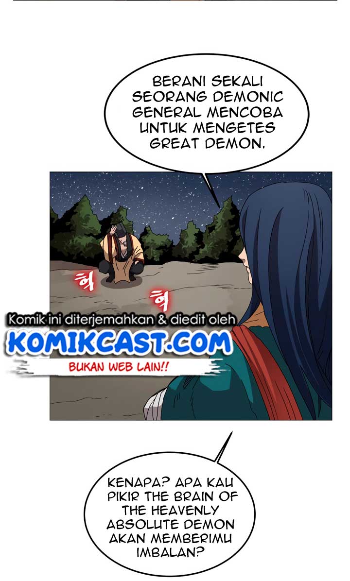 Chronicles of Heavenly Demon Chap 43 - Next Chap 44