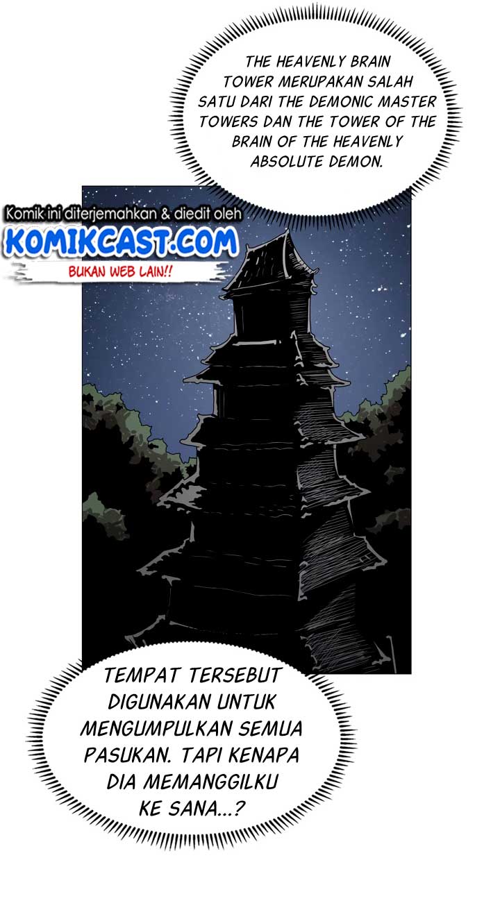 Chronicles of Heavenly Demon Chap 43 - Next Chap 44