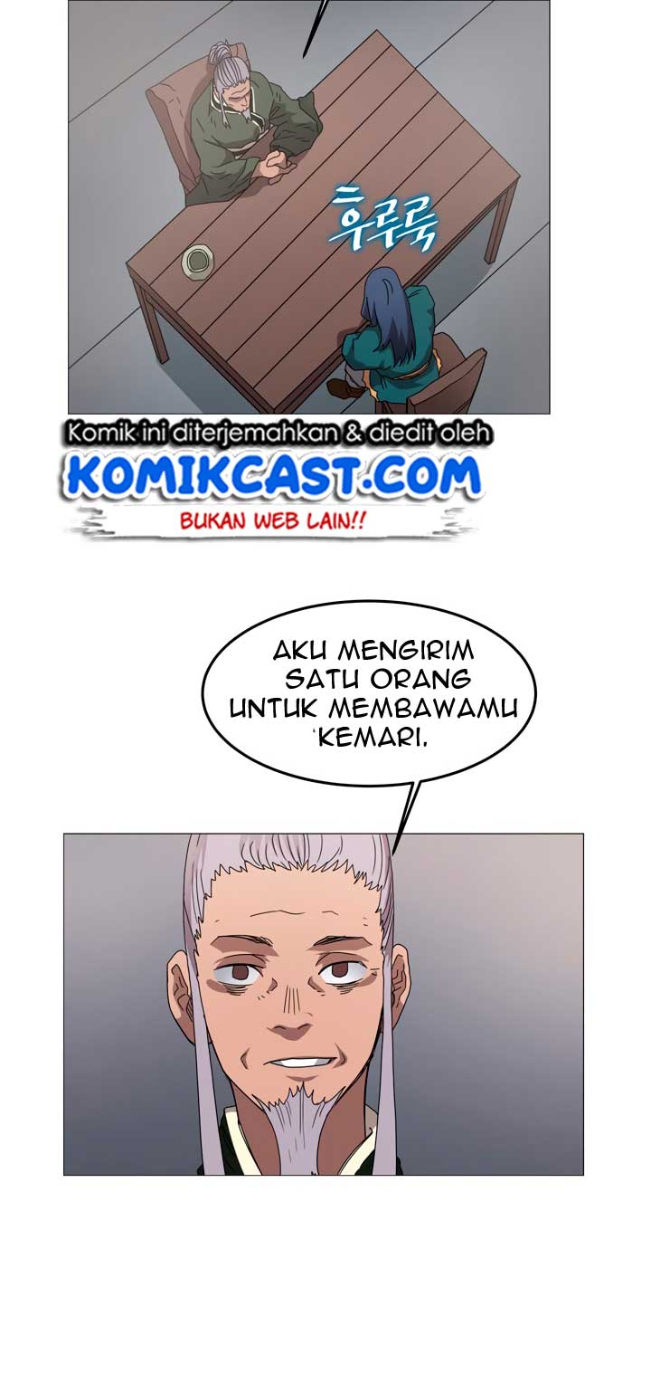 Chronicles of Heavenly Demon Chap 43 - Next Chap 44