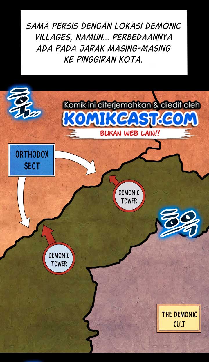 Chronicles of Heavenly Demon Chap 43 - Next Chap 44