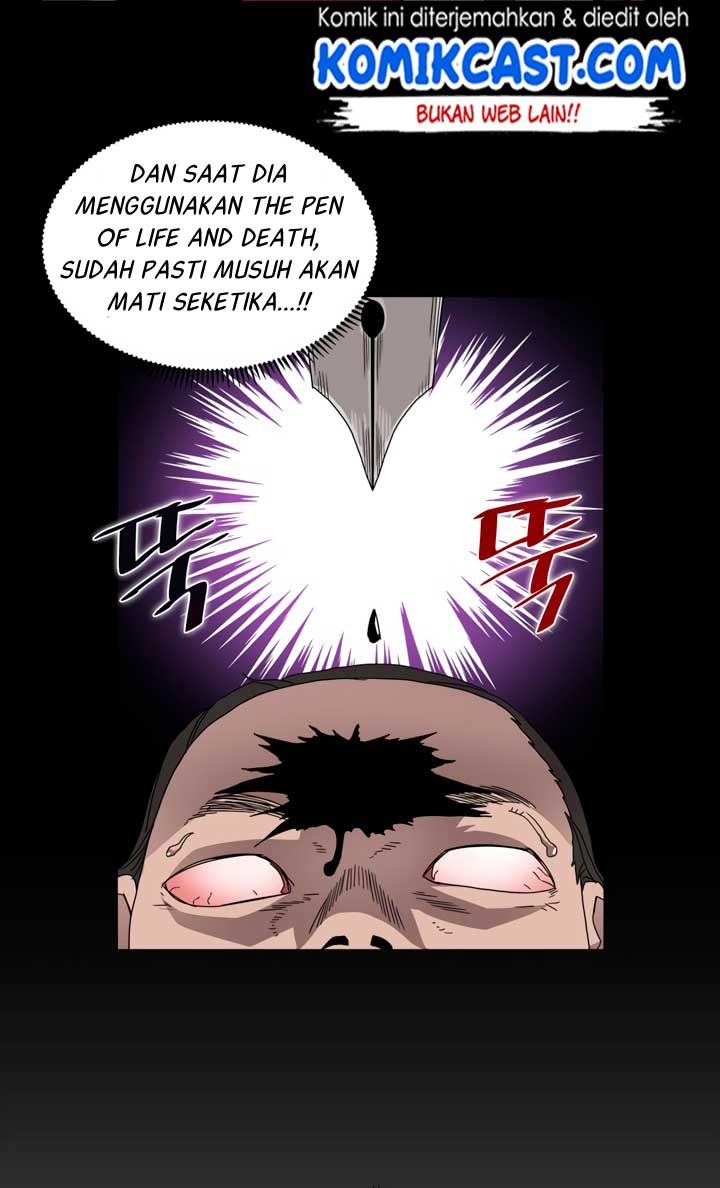 Chronicles of Heavenly Demon Chap 43 - Next Chap 44