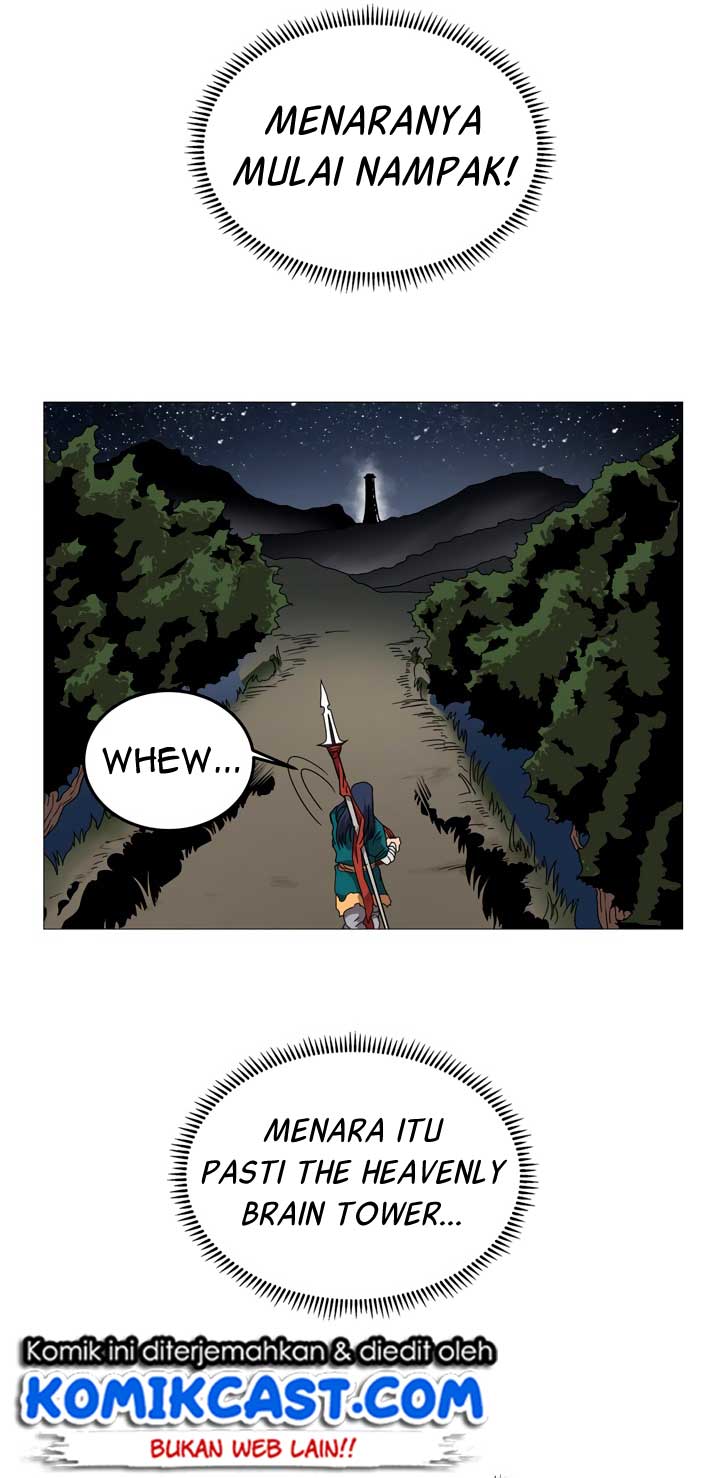 Chronicles of Heavenly Demon Chap 43 - Next Chap 44