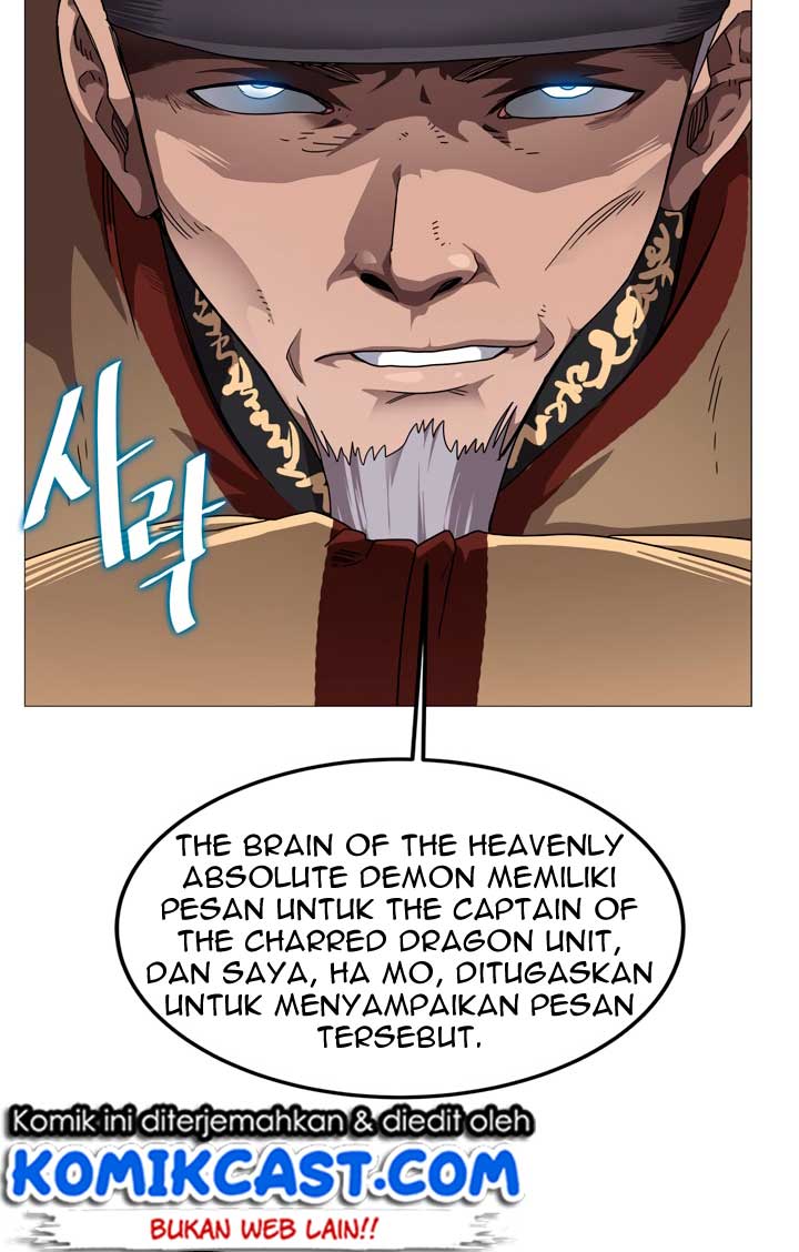 Chronicles of Heavenly Demon Chap 43 - Next Chap 44