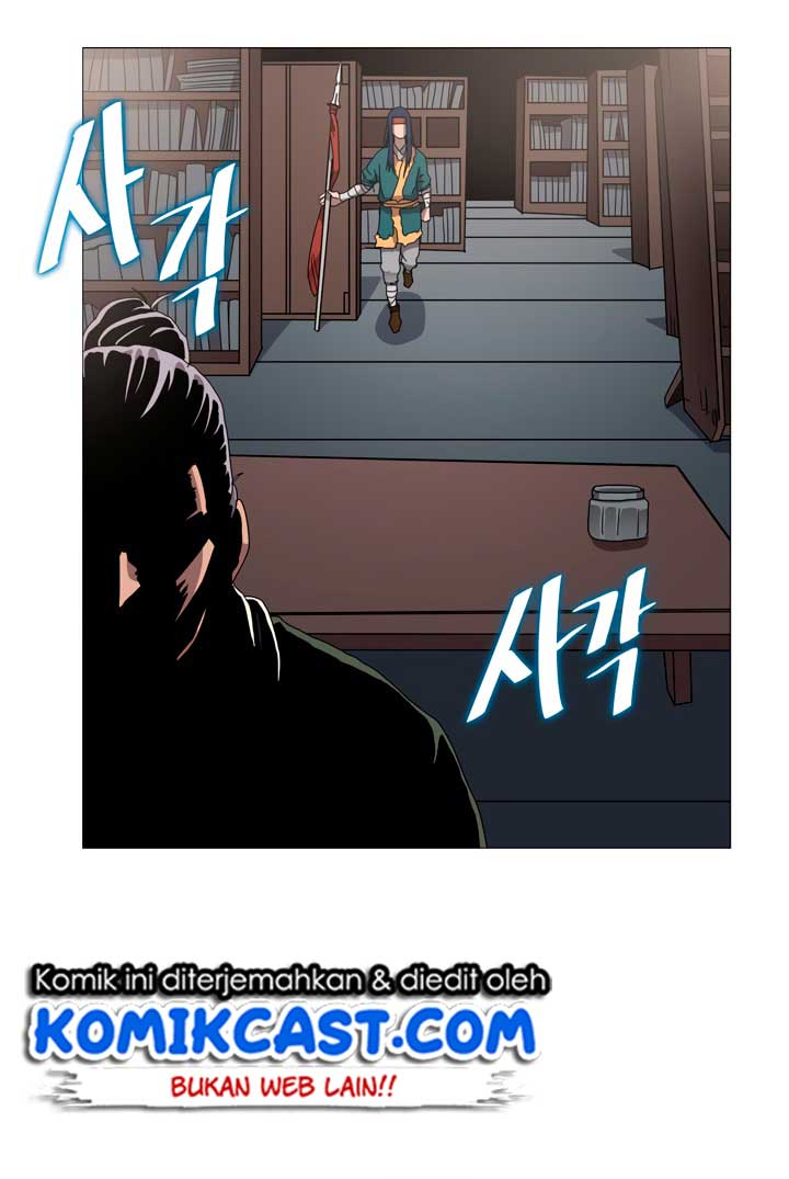 Chronicles of Heavenly Demon Chap 43 - Next Chap 44