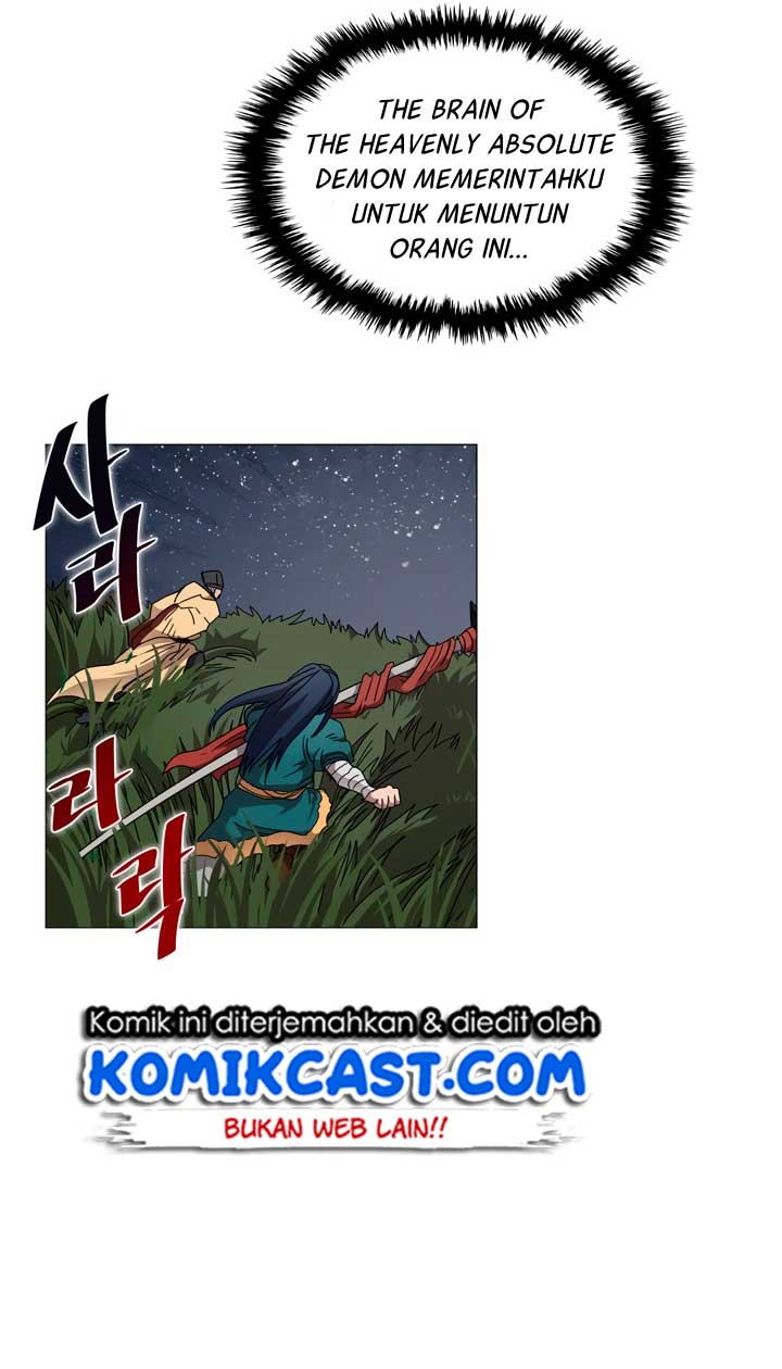 Chronicles of Heavenly Demon Chap 43 - Next Chap 44