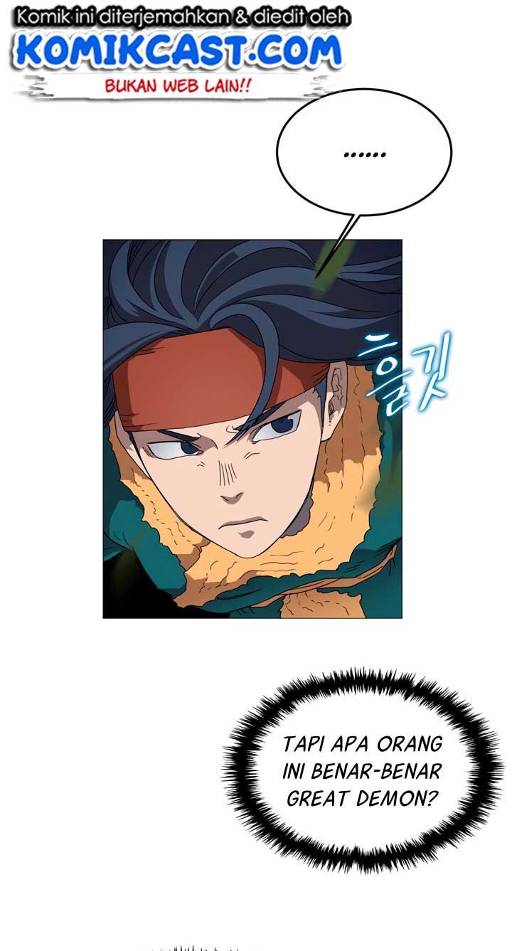 Chronicles of Heavenly Demon Chap 43 - Next Chap 44