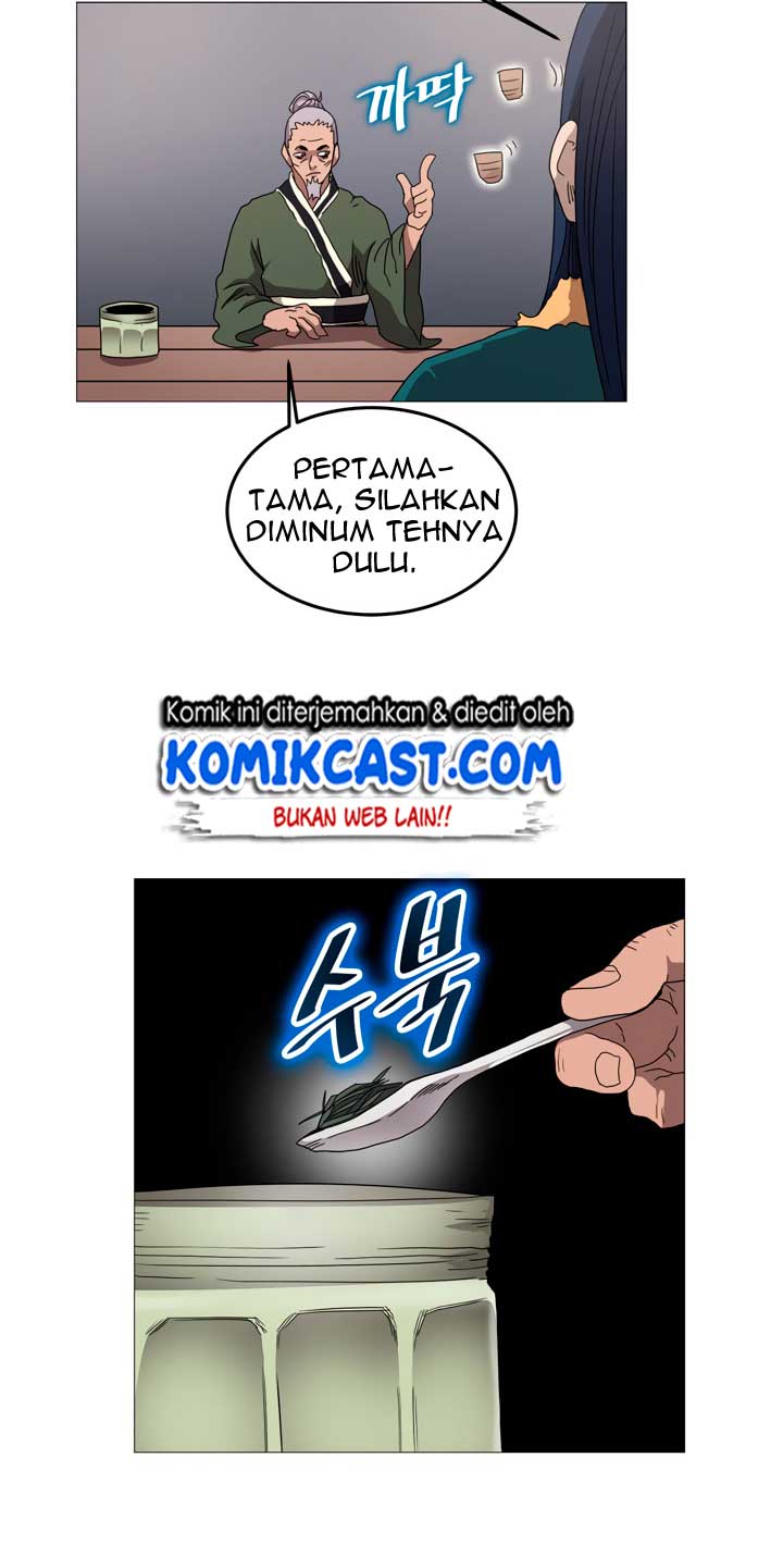 Chronicles of Heavenly Demon Chap 43 - Next Chap 44