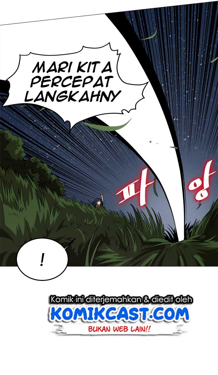 Chronicles of Heavenly Demon Chap 43 - Next Chap 44