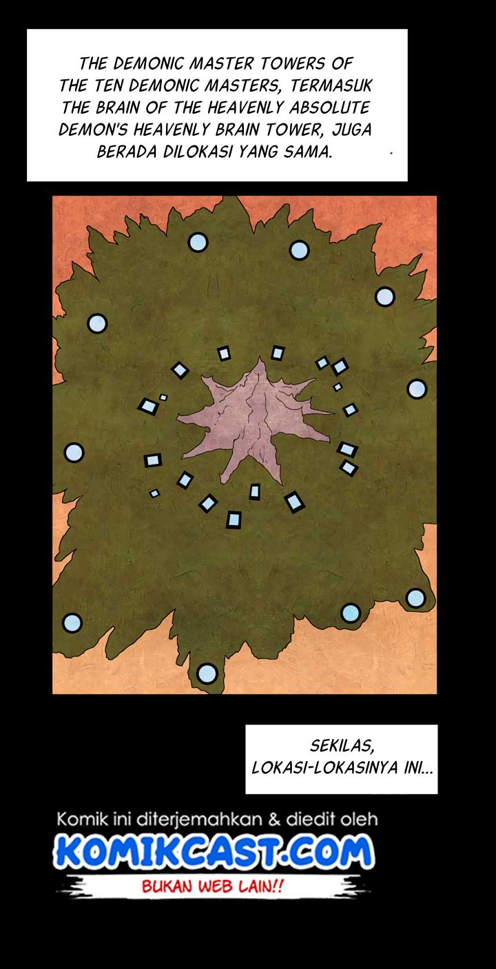 Chronicles of Heavenly Demon Chap 43 - Next Chap 44