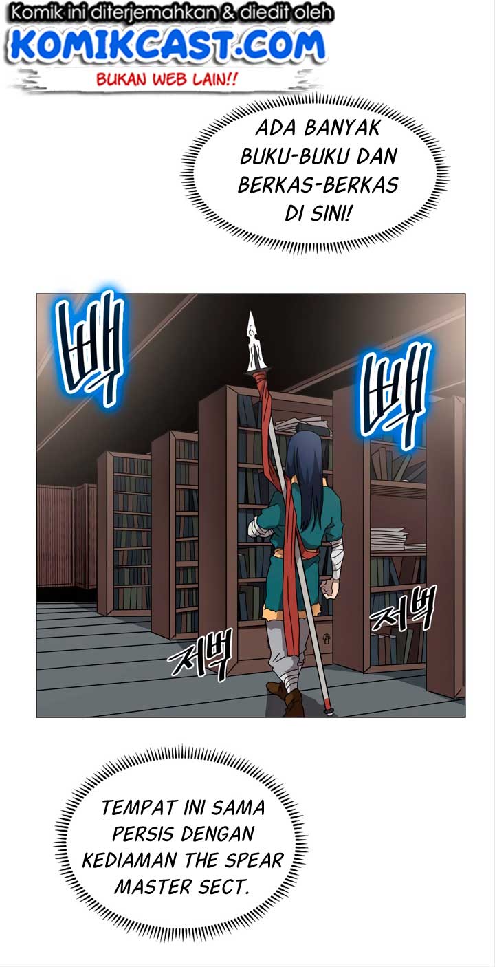 Chronicles of Heavenly Demon Chap 43 - Next Chap 44