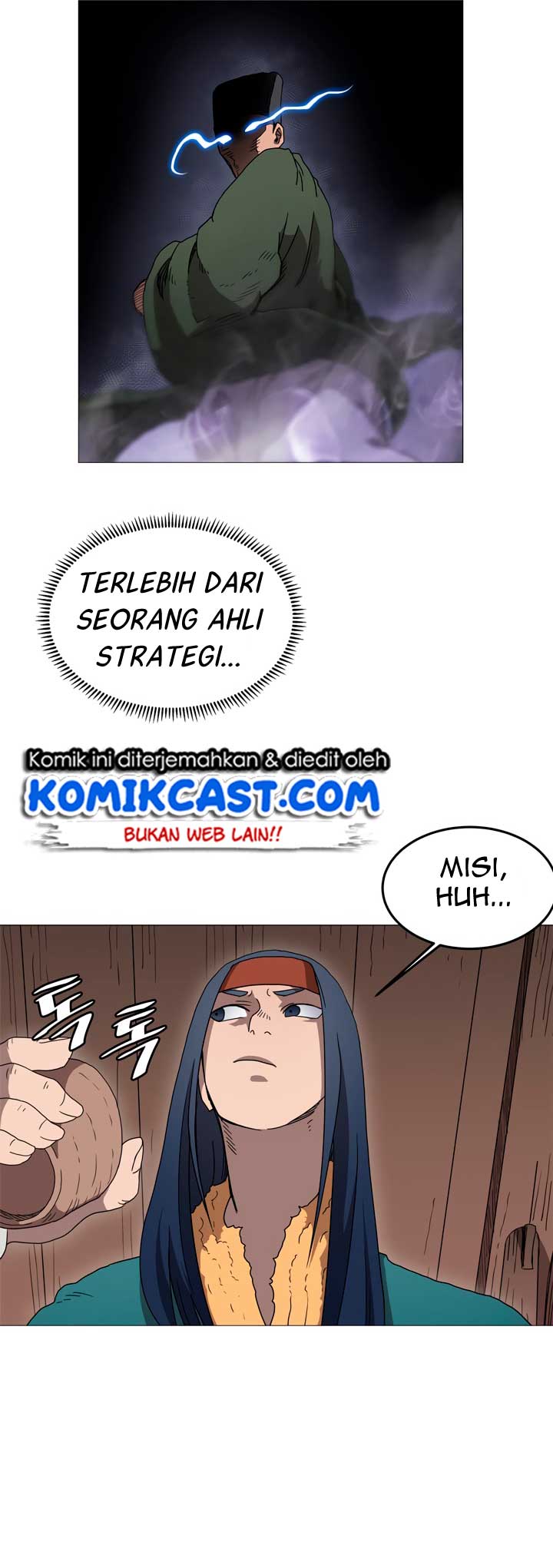 Chronicles of Heavenly Demon Chap 43 - Next Chap 44