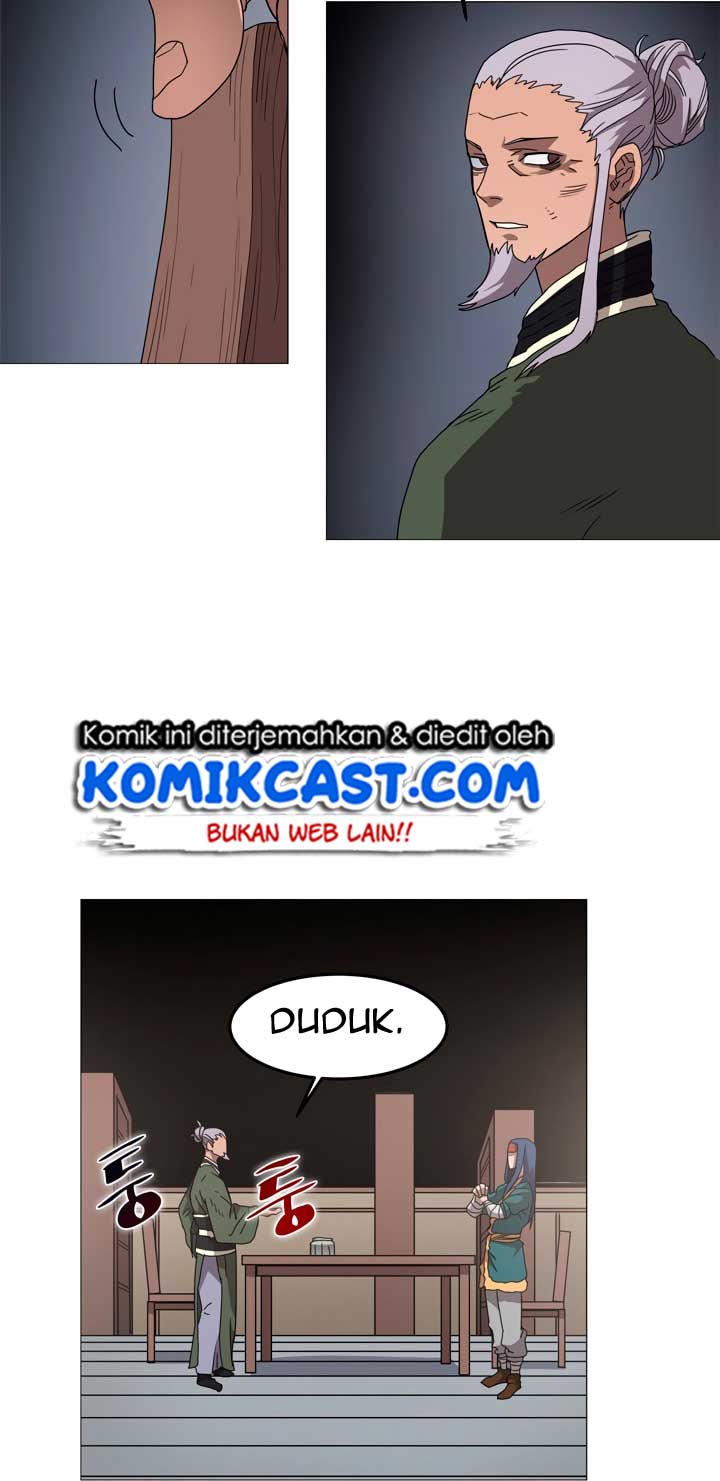 Chronicles of Heavenly Demon Chap 43 - Next Chap 44