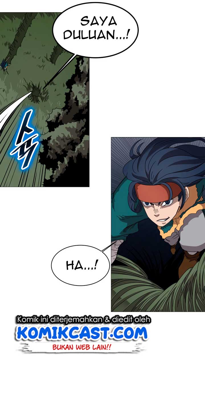 Chronicles of Heavenly Demon Chap 43 - Next Chap 44