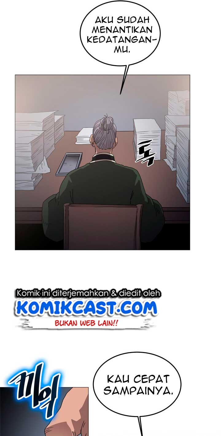 Chronicles of Heavenly Demon Chap 43 - Next Chap 44