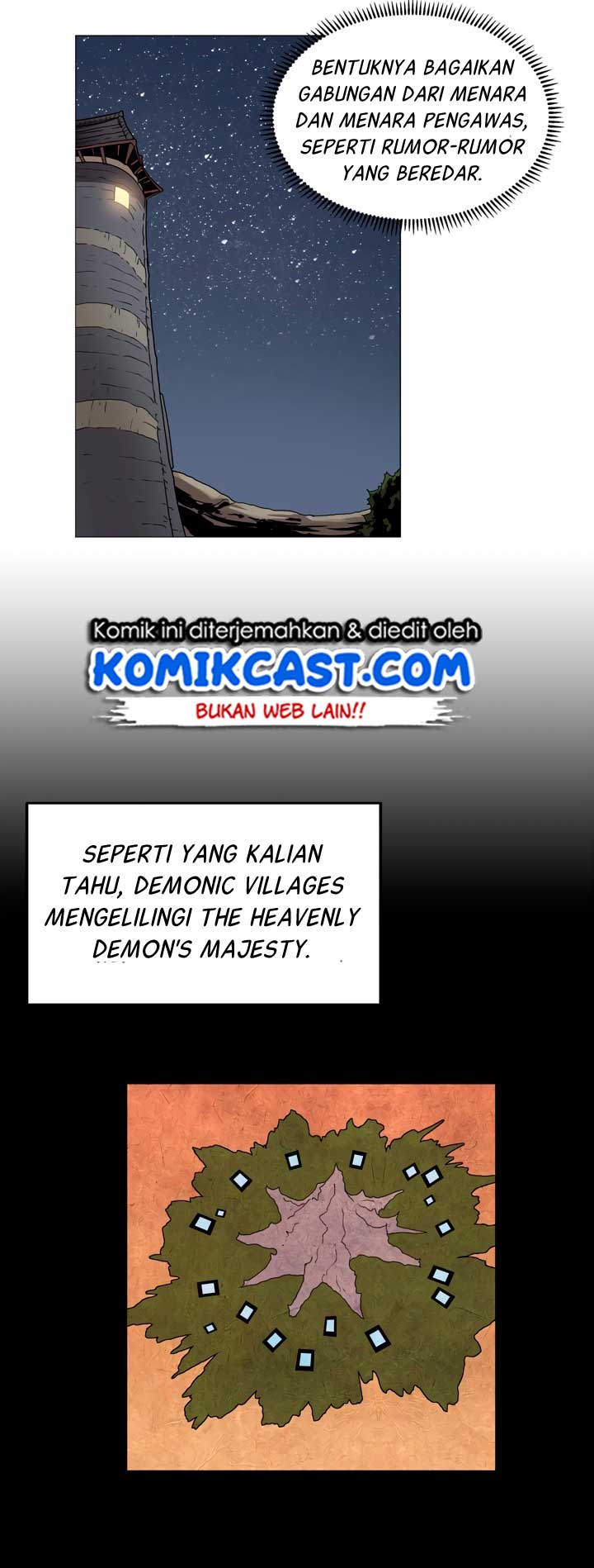 Chronicles of Heavenly Demon Chap 43 - Next Chap 44