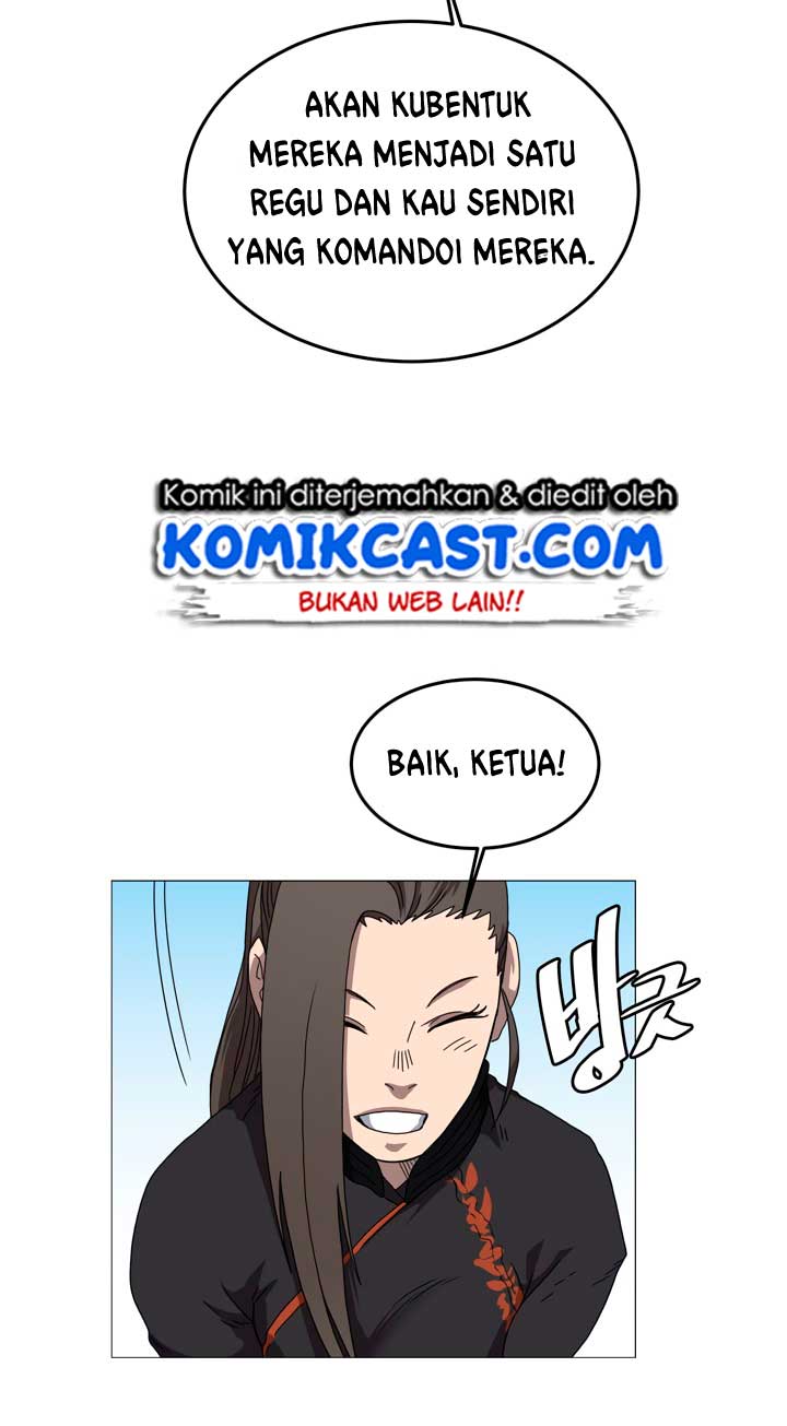 Chronicles of Heavenly Demon Chap 44 - Next Chap 45