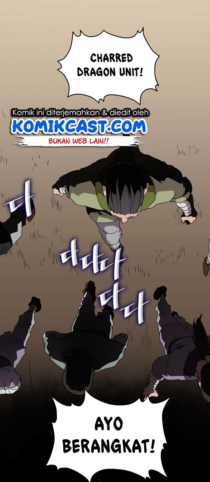 Chronicles of Heavenly Demon Chap 44 - Next Chap 45