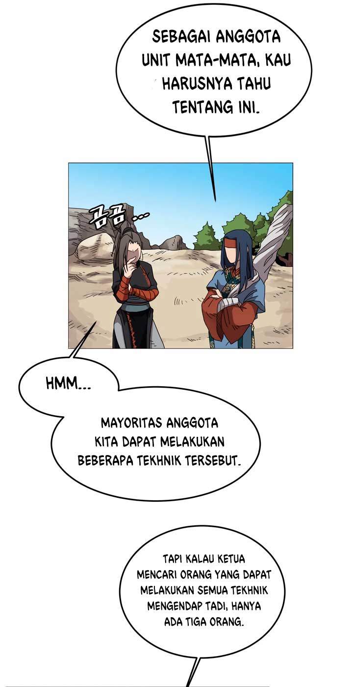 Chronicles of Heavenly Demon Chap 44 - Next Chap 45