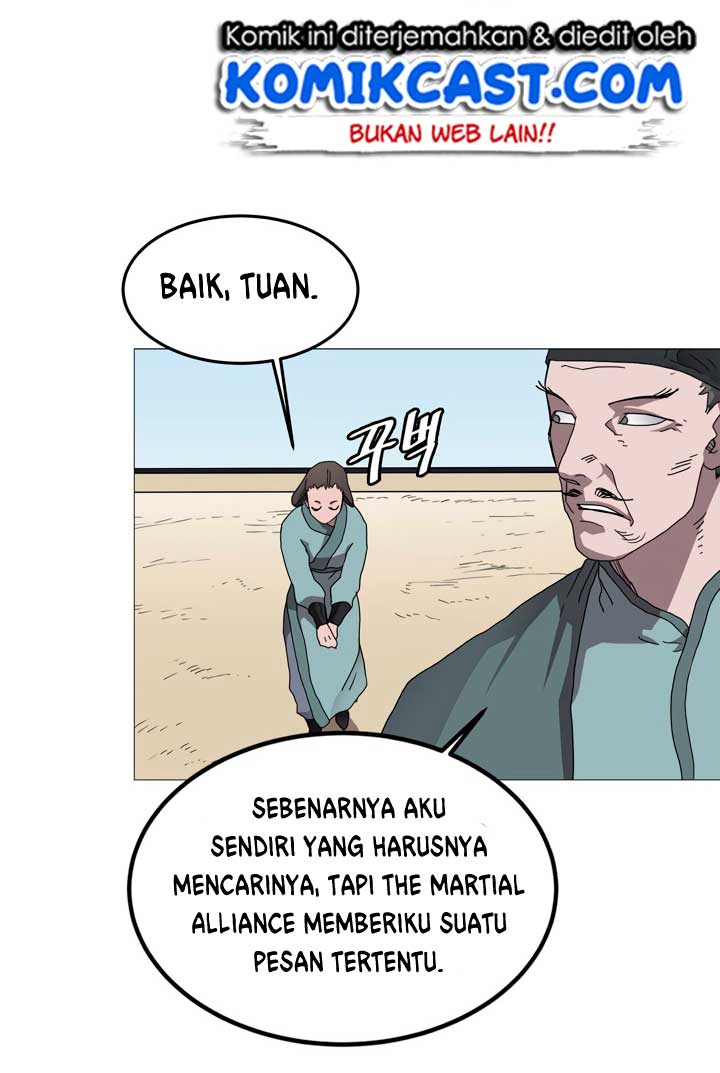 Chronicles of Heavenly Demon Chap 44 - Next Chap 45