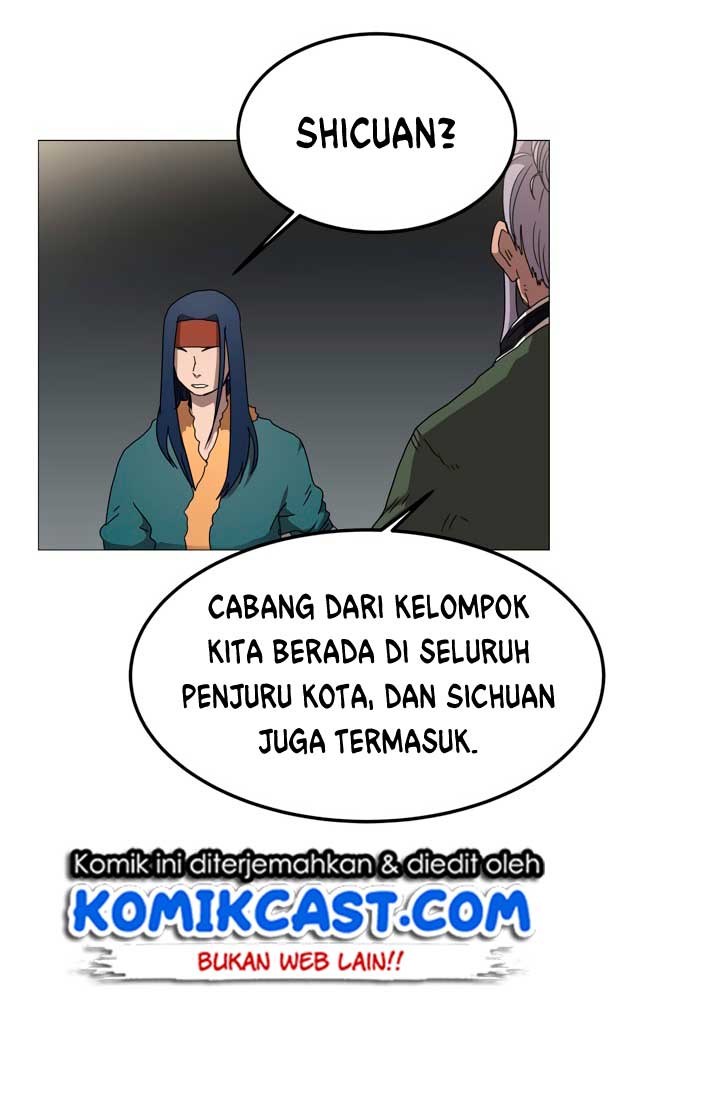 Chronicles of Heavenly Demon Chap 44 - Next Chap 45